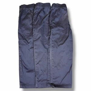 Bundle French Toast Gray Uniform Pants Pull On Adjustable Waist Relaxed Fit 5